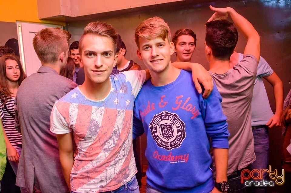 Flirt Weekend, 