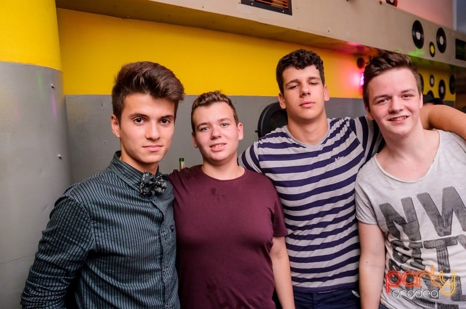 Flirt Weekend, 