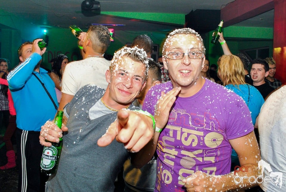 Foam party, Royal Party House