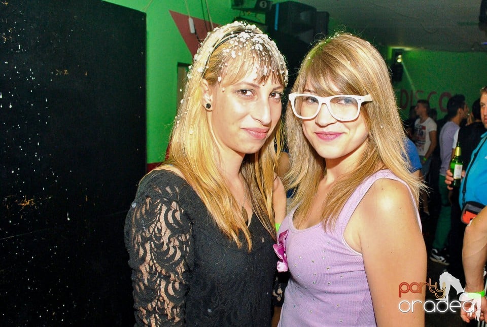 Foam party, Royal Party House