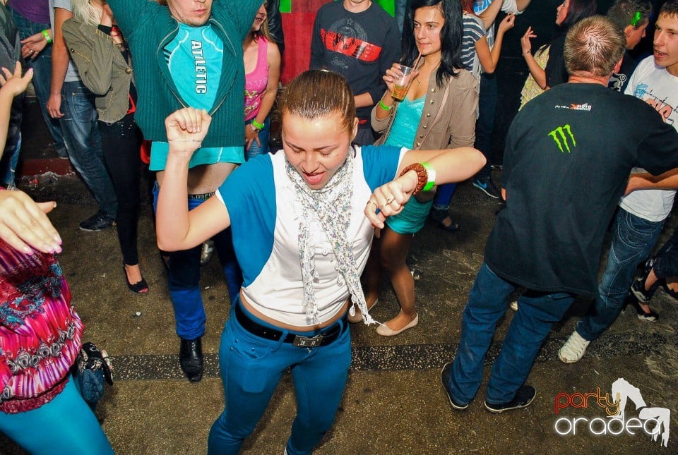 Foam party, Royal Party House