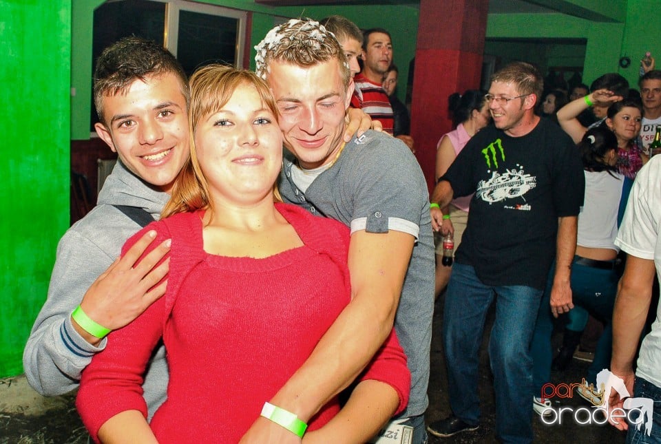 Foam party, Royal Party House