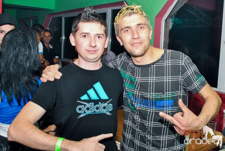 Foam party, Royal Party House