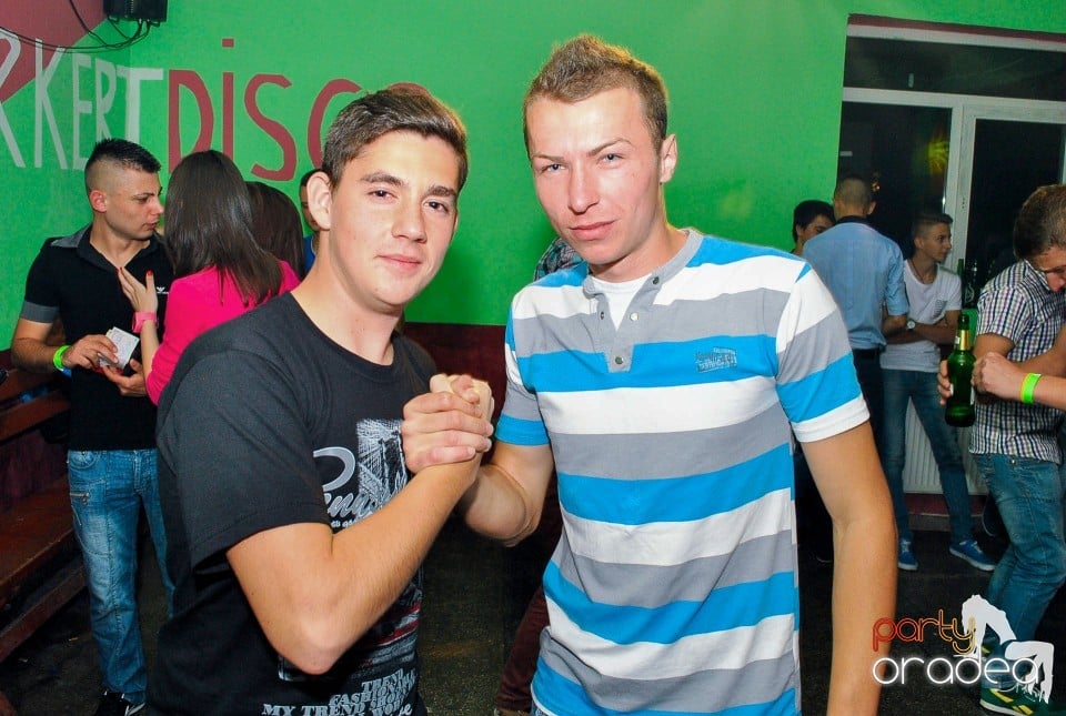 Foam party, Royal Party House