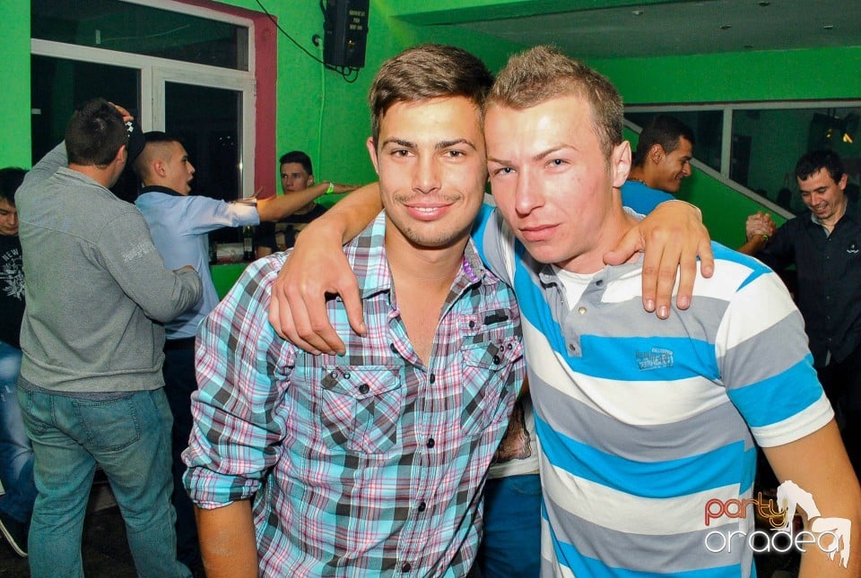 Foam party, Royal Party House