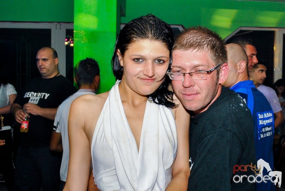 Foam party, Royal Party House