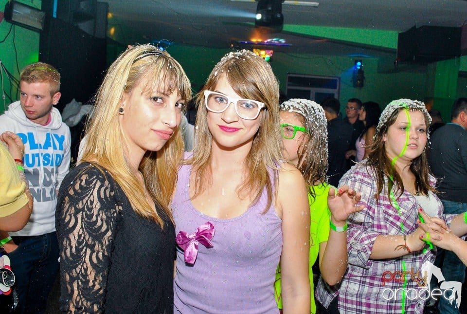 Foam party, Royal Party House