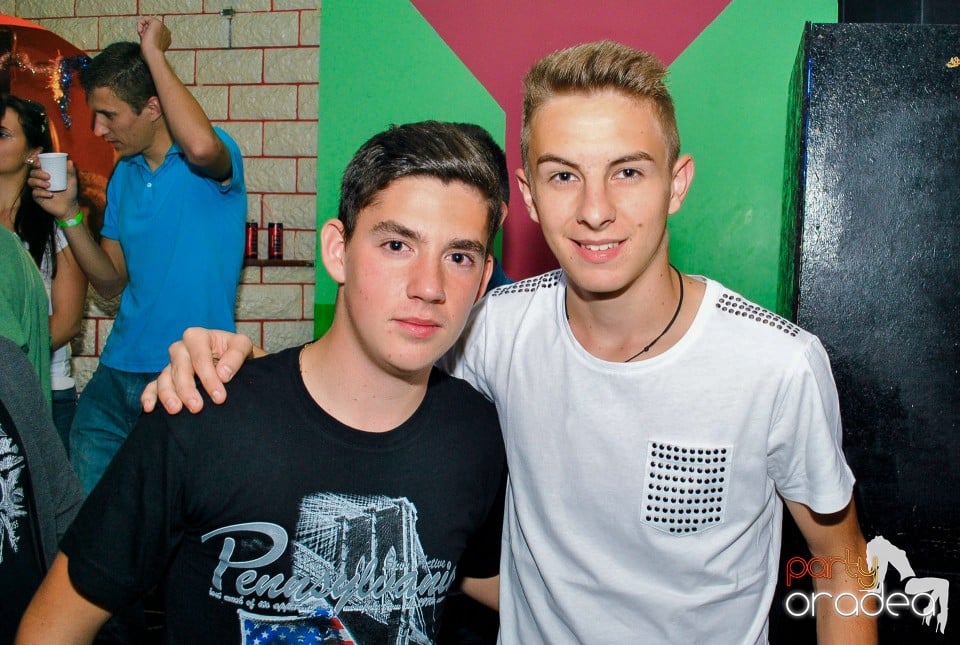 Foam party, Royal Party House