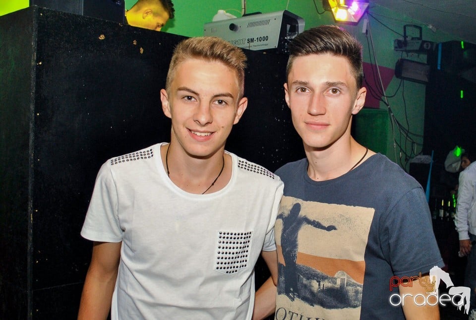 Foam party, Royal Party House