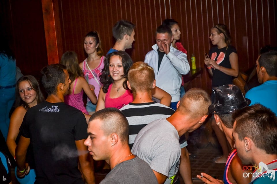 Foam party, 