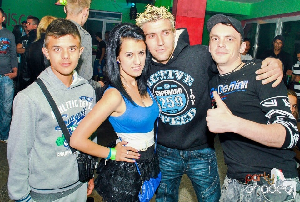 Foam party, Royal Party House
