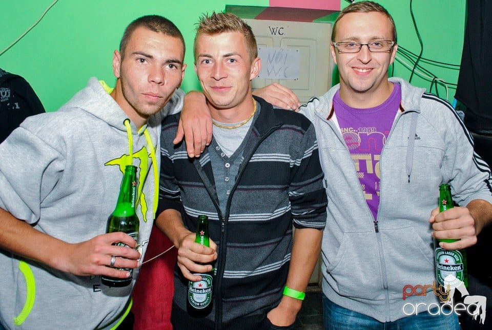 Foam party, Royal Party House