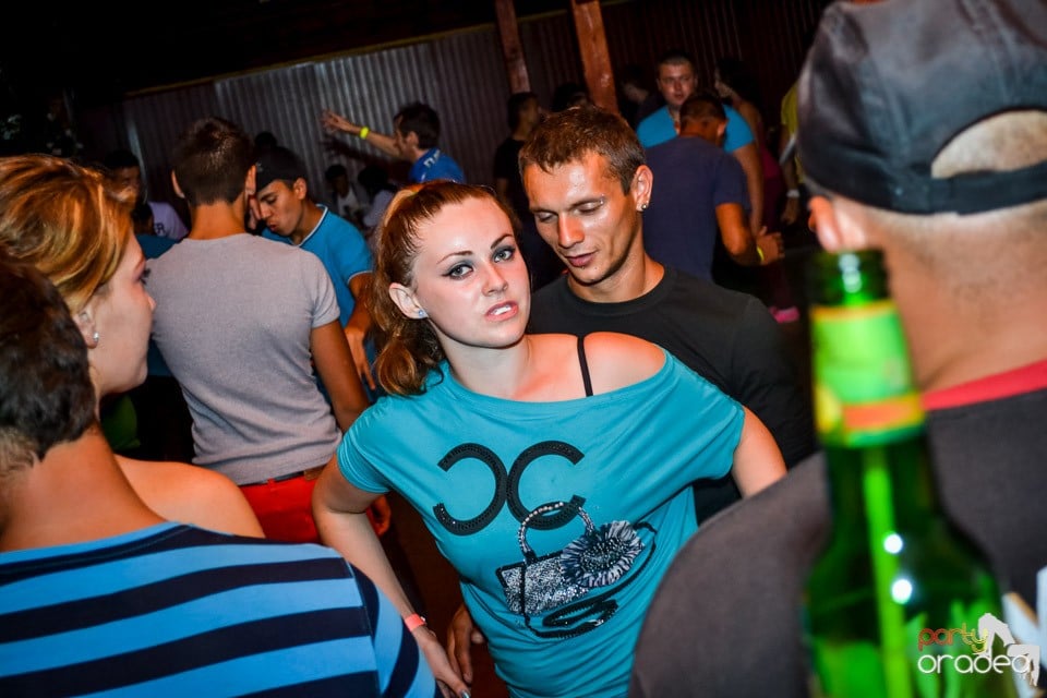 Foam party, 