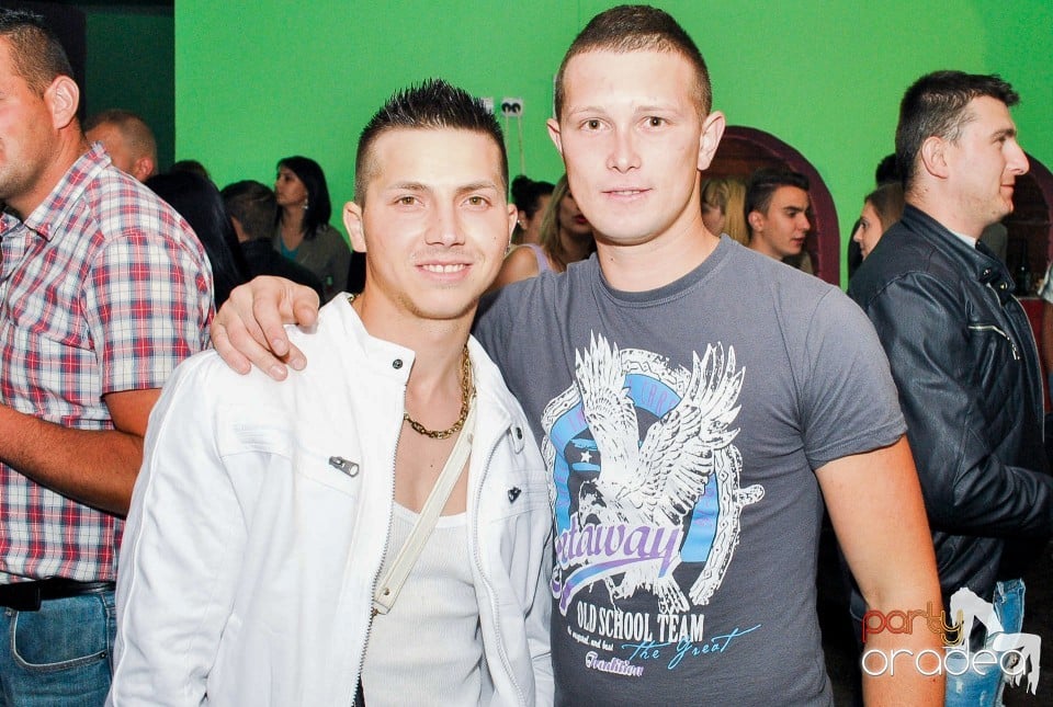 Foam party, Royal Party House