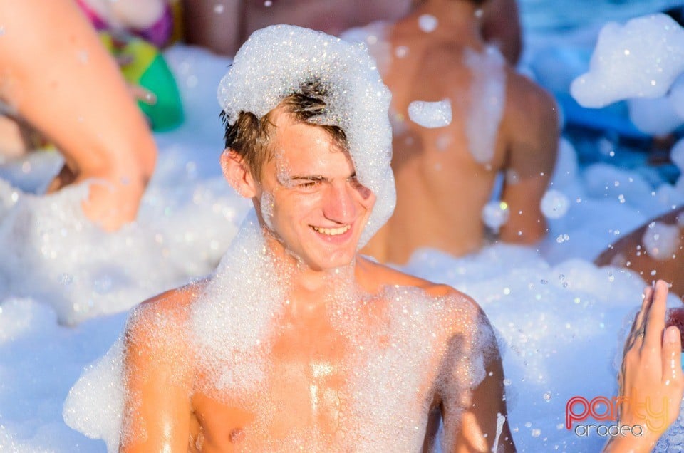 Foam Party, Ştrand Chislaz