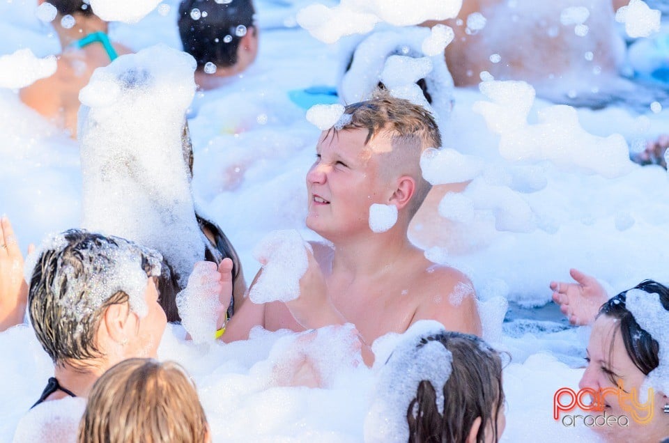 Foam Party, Ştrand Chislaz
