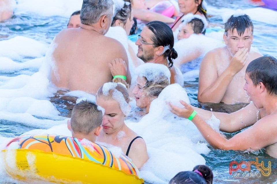 Foam Party, Ştrand Chislaz
