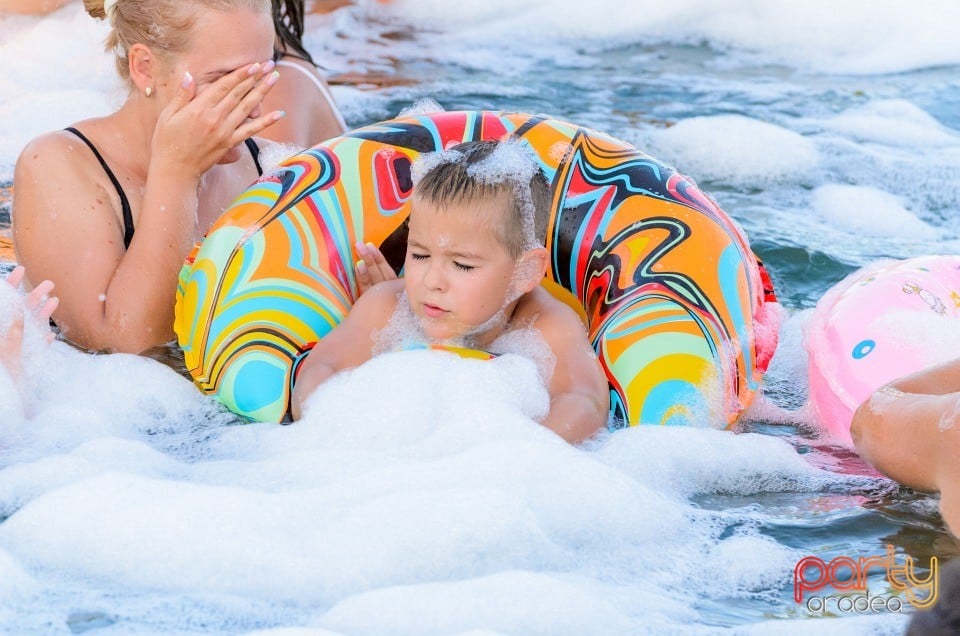 Foam Party, Ştrand Chislaz