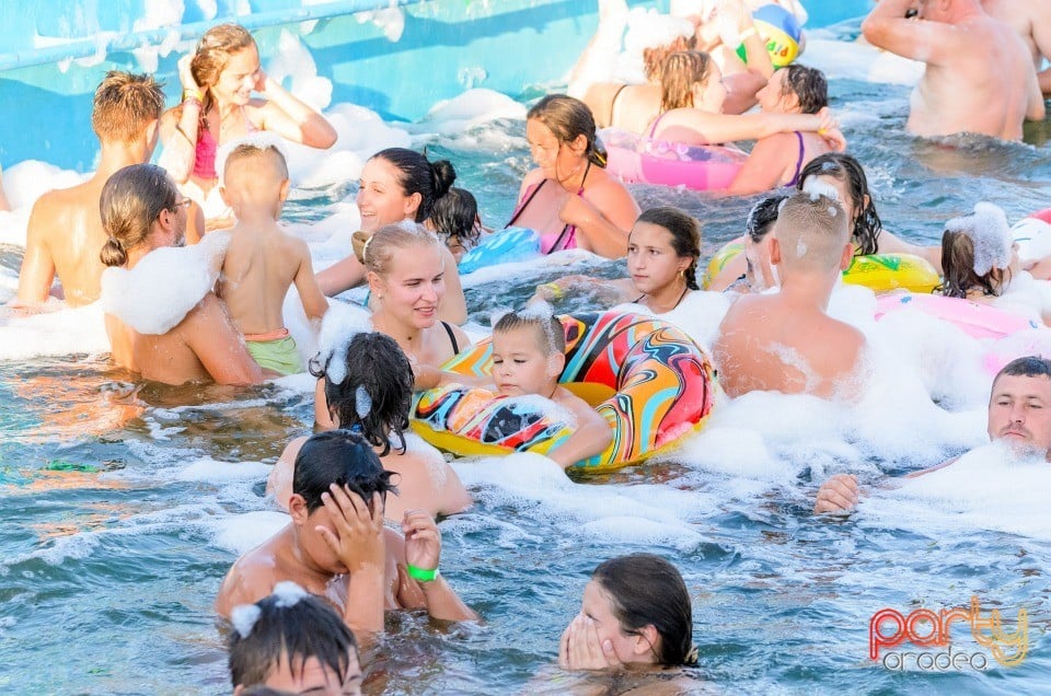 Foam Party, Ştrand Chislaz