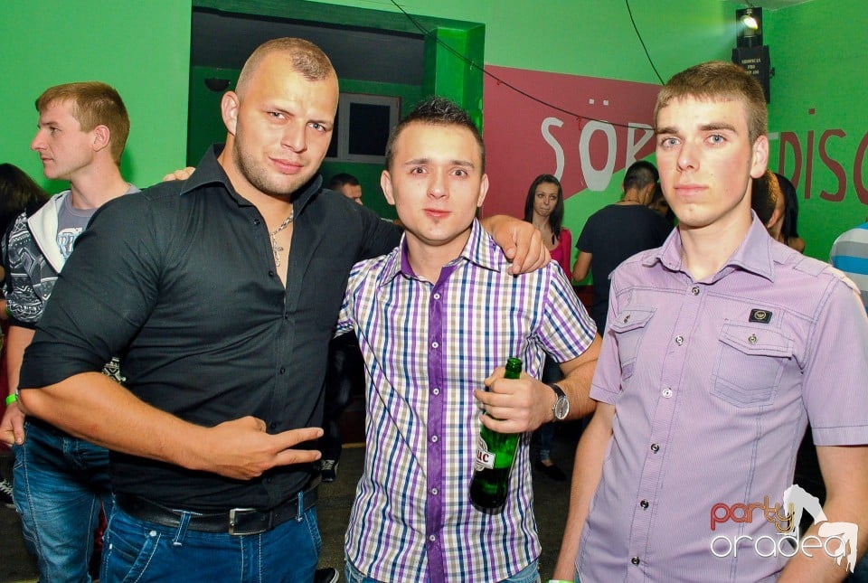 Foam party, Royal Party House