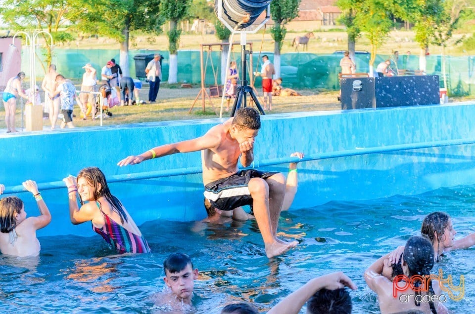 Foam Party, Ştrand Chislaz
