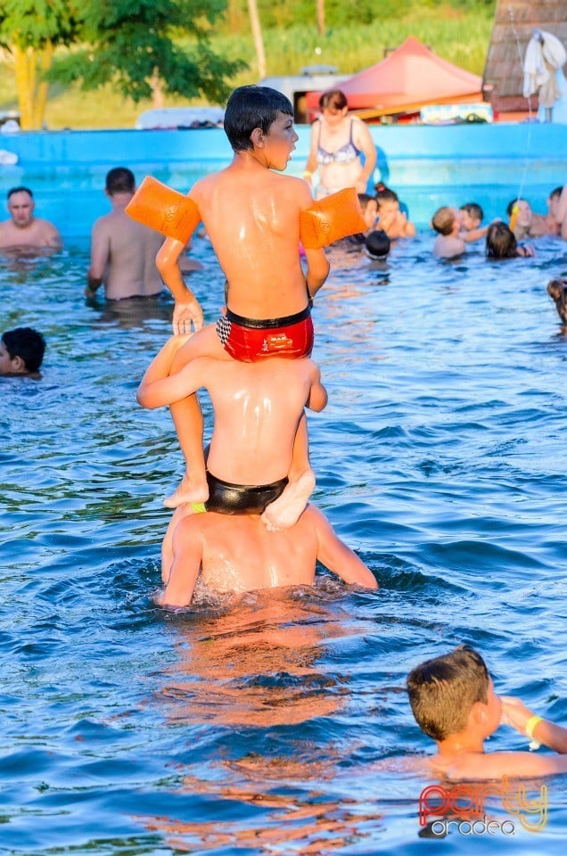 Foam Party, Ştrand Chislaz