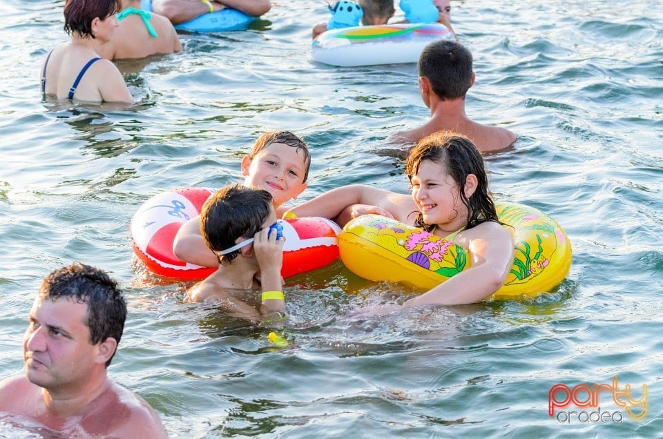 Foam Party, Ştrand Chislaz