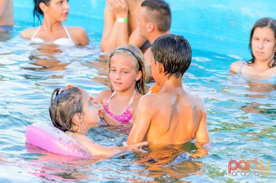 Foam Party, Ştrand Chislaz