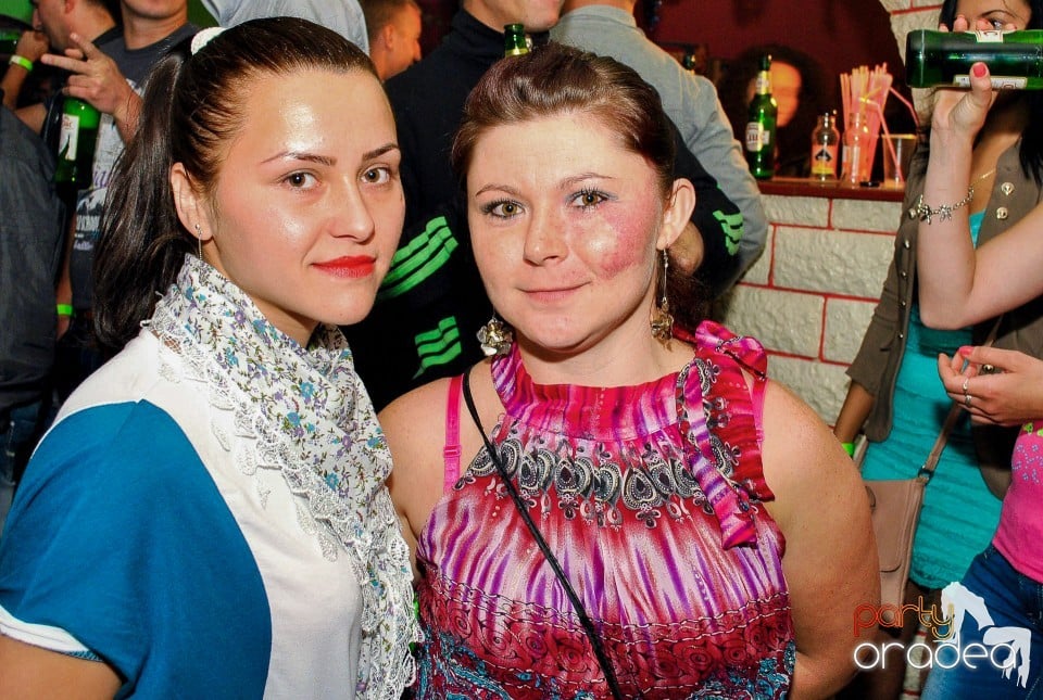 Foam party, Royal Party House
