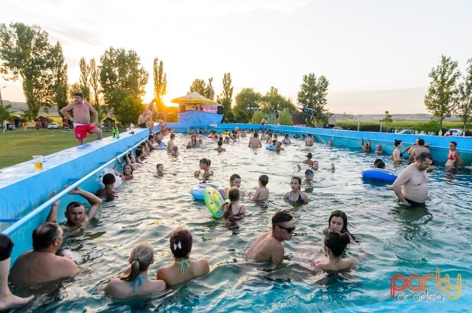 Foam Party, Ştrand Chislaz