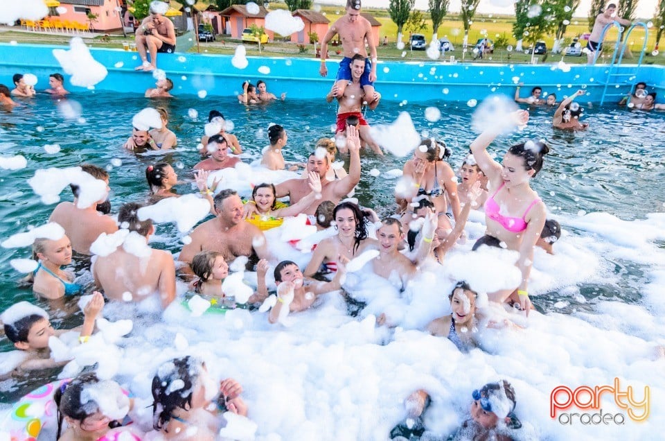 Foam Party, Ştrand Chislaz