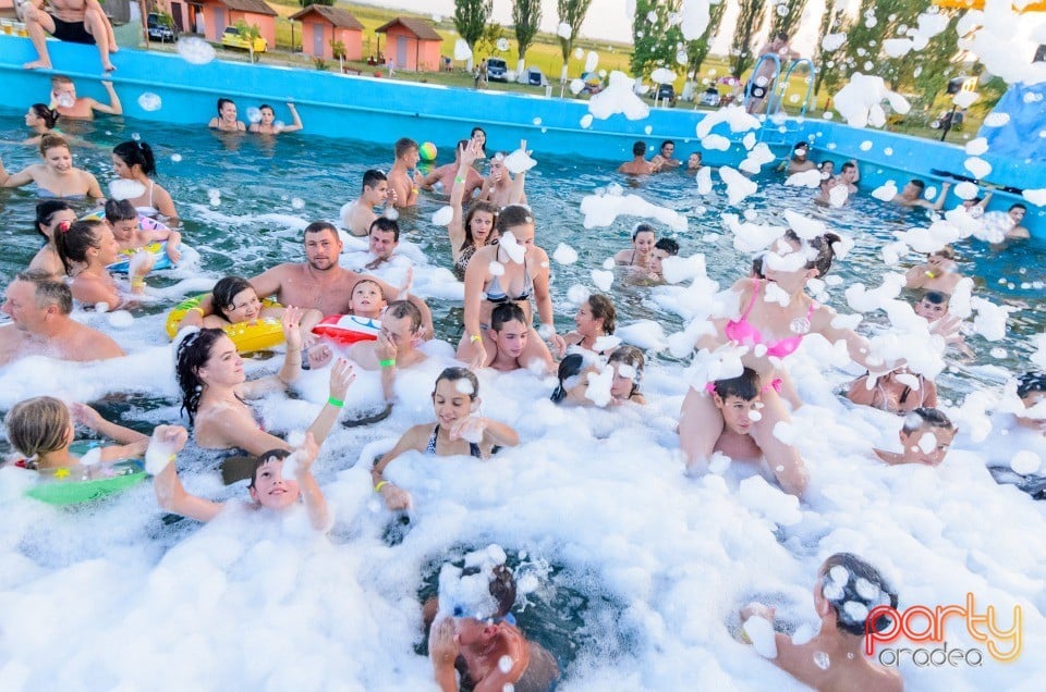 Foam Party, Ştrand Chislaz