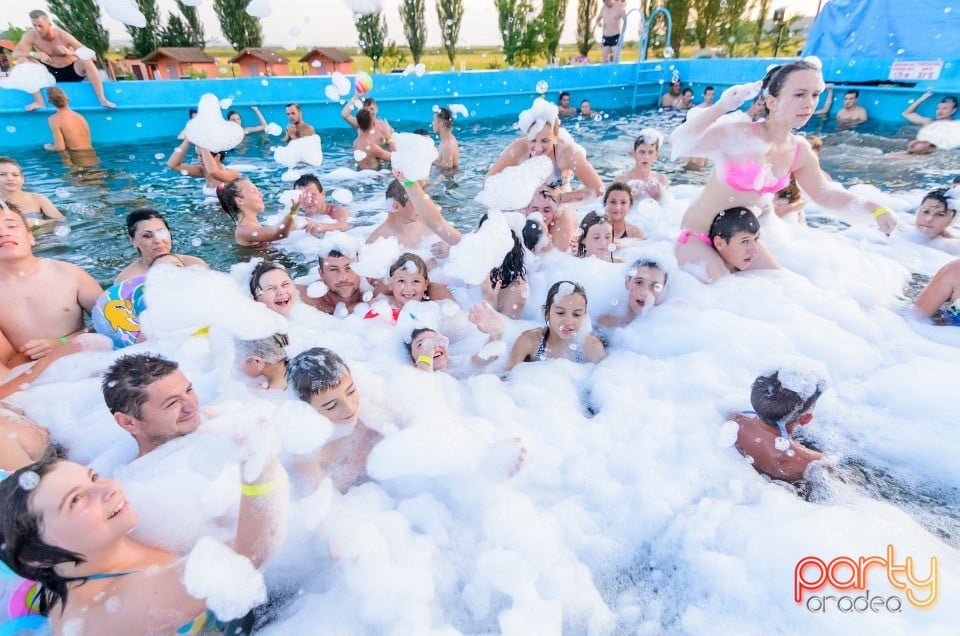Foam Party, Ştrand Chislaz