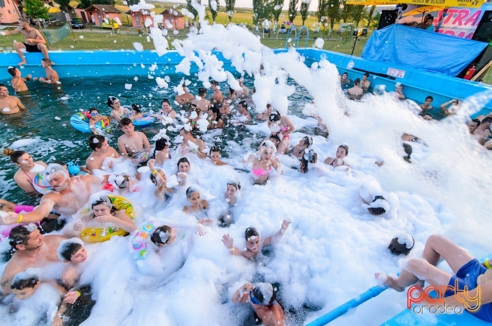 Foam Party, Ştrand Chislaz