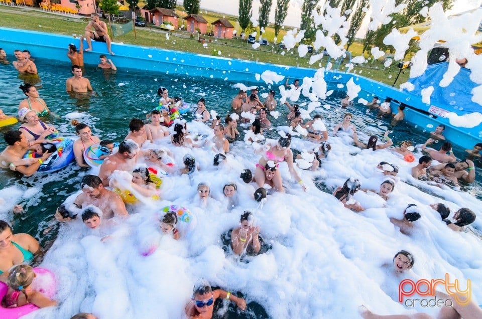 Foam Party, Ştrand Chislaz