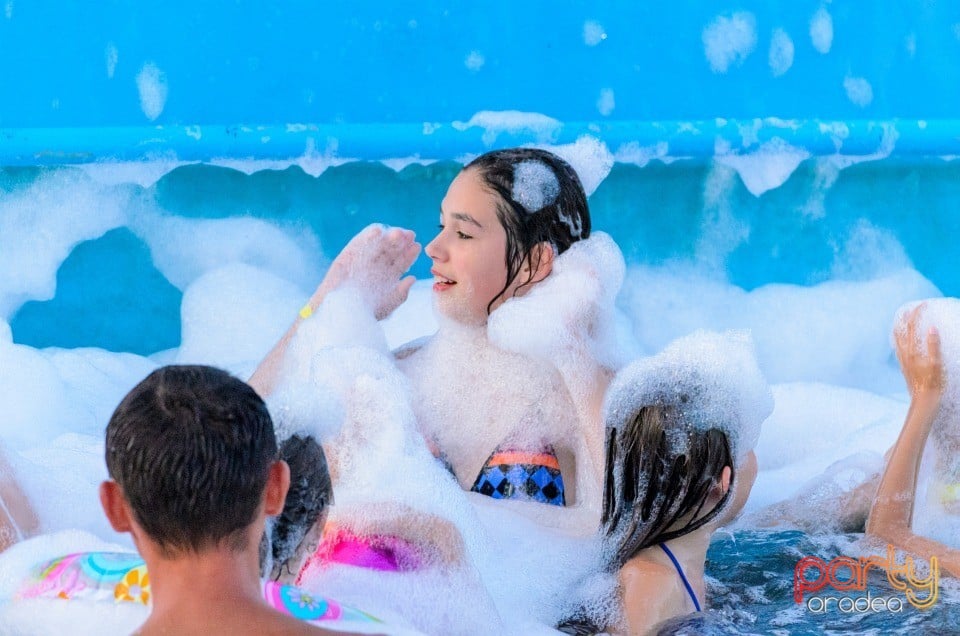 Foam Party, Ştrand Chislaz