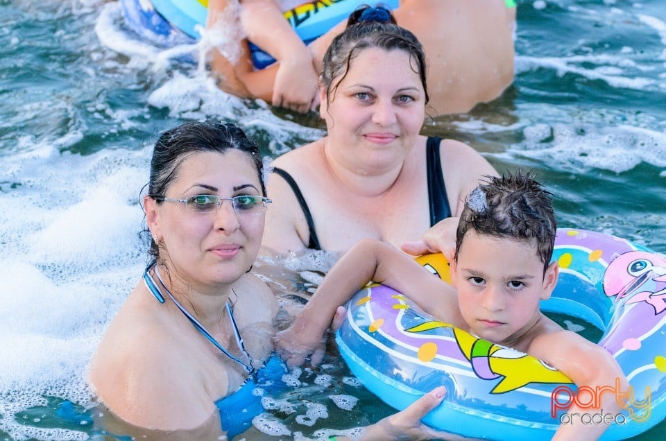 Foam Party, Ştrand Chislaz