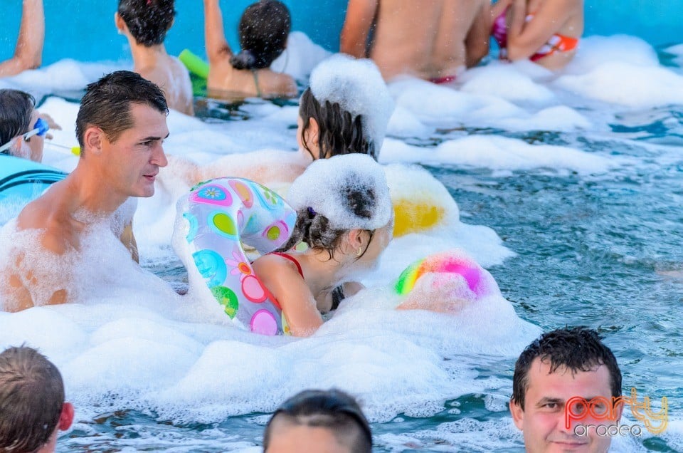 Foam Party, Ştrand Chislaz