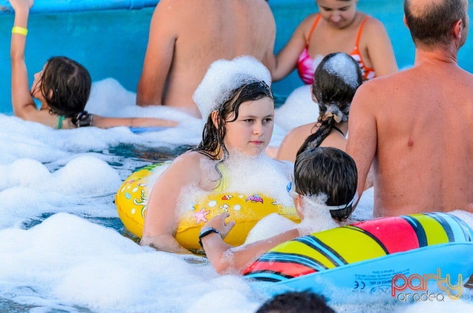 Foam Party, Ştrand Chislaz