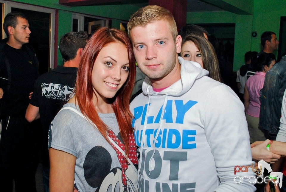 Foam party, Royal Party House