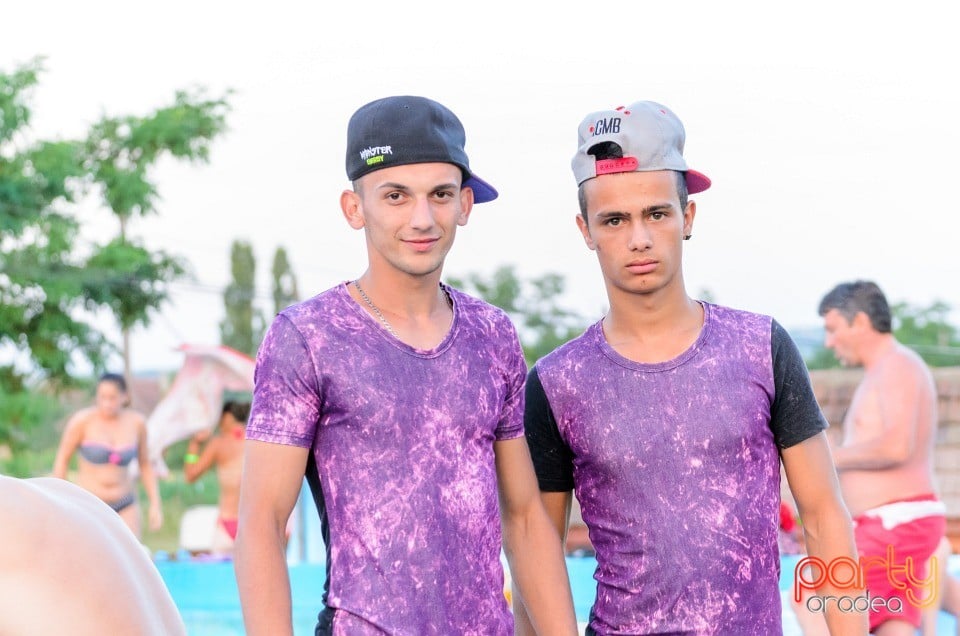 Foam Party, Ştrand Chislaz