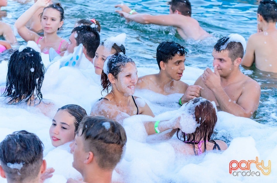 Foam Party, Ştrand Chislaz