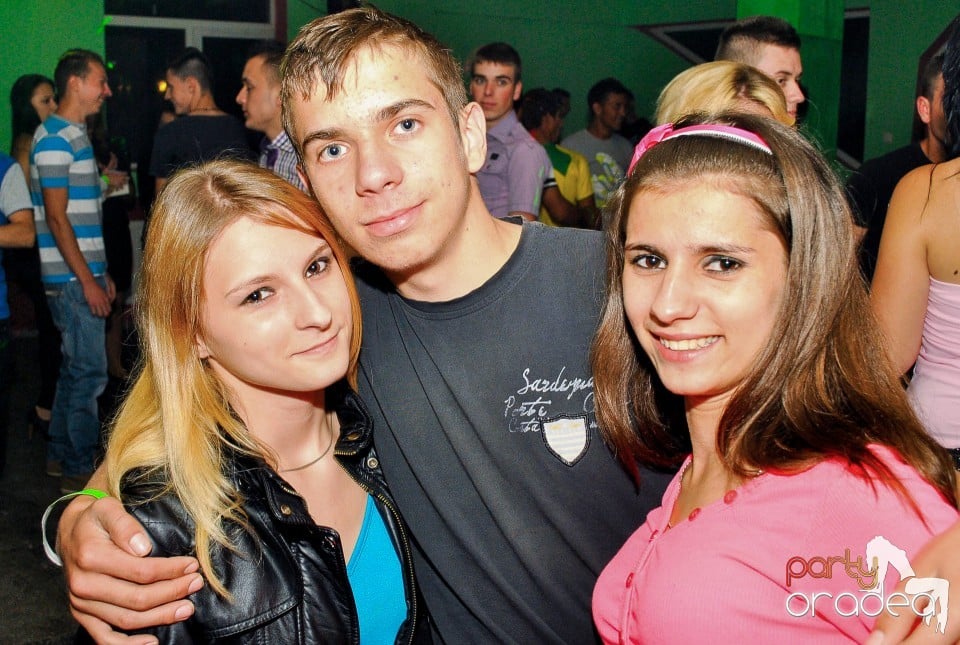 Foam party, Royal Party House