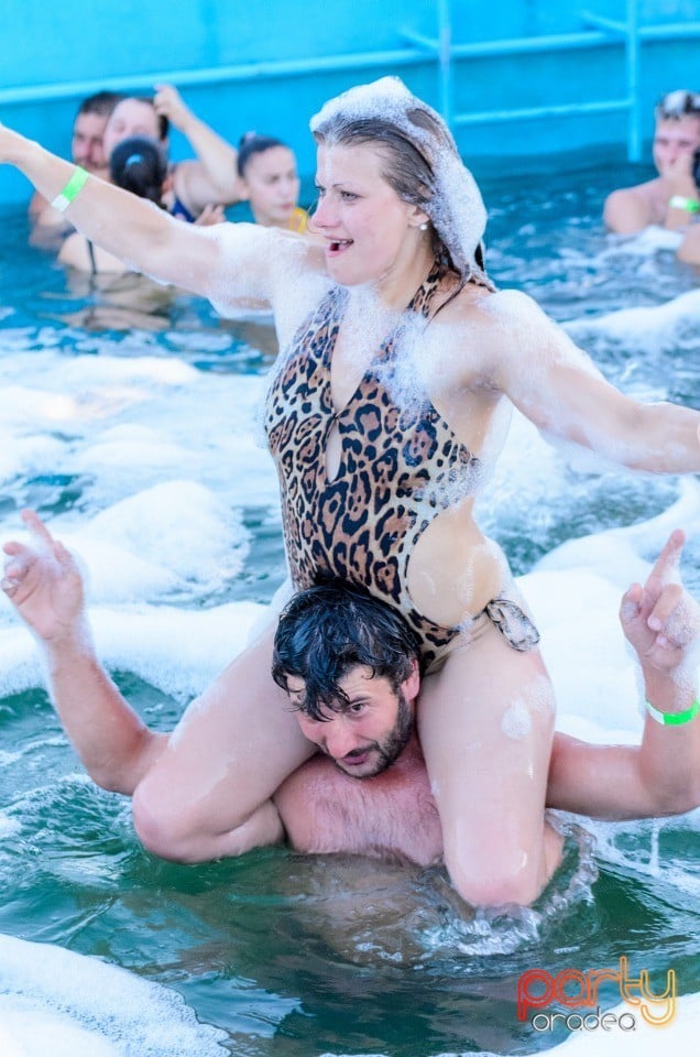 Foam Party, Ştrand Chislaz