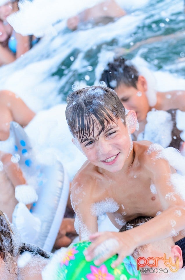 Foam Party, Ştrand Chislaz
