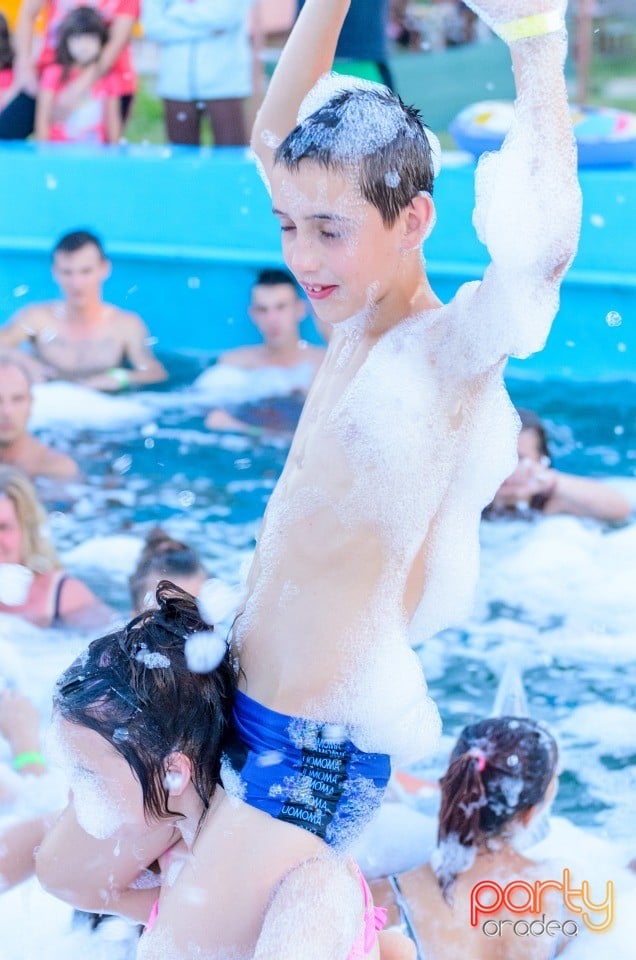 Foam Party, Ştrand Chislaz