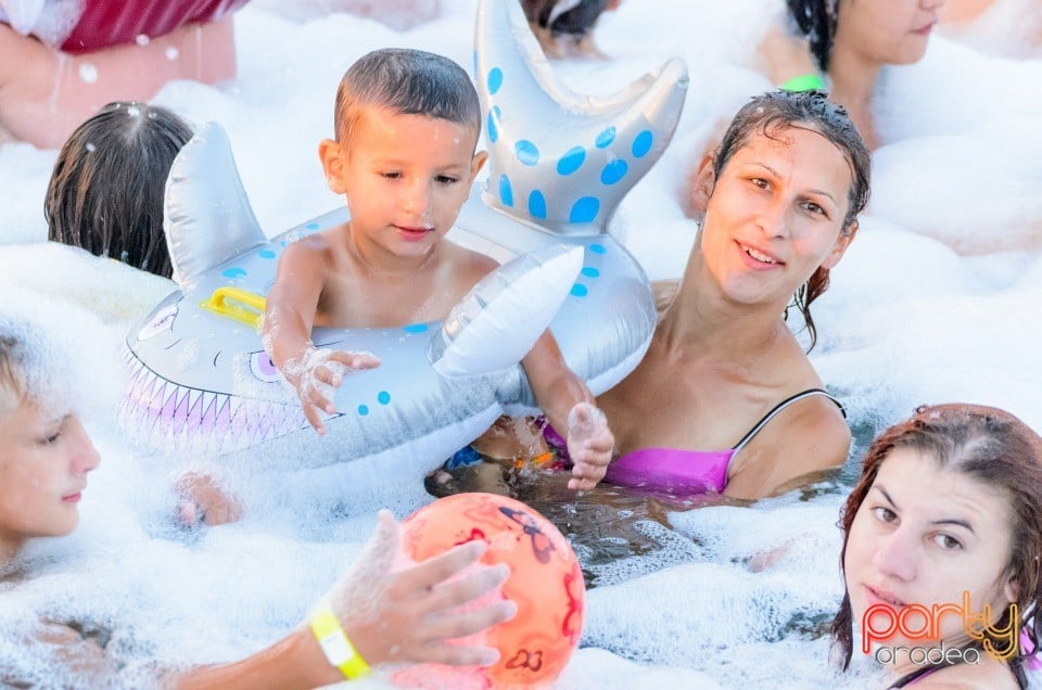 Foam Party, Ştrand Chislaz