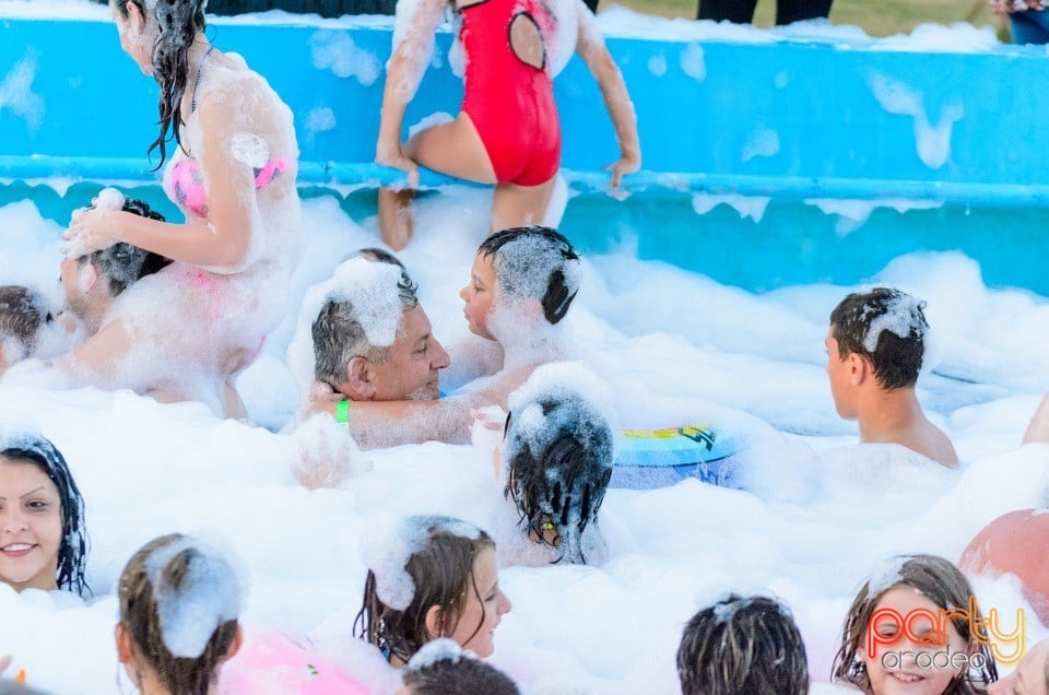 Foam Party, Ştrand Chislaz