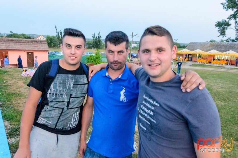 Foam Party, Ştrand Chislaz