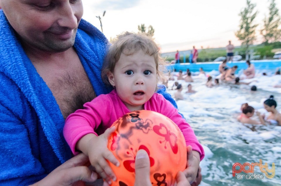 Foam Party, Ştrand Chislaz